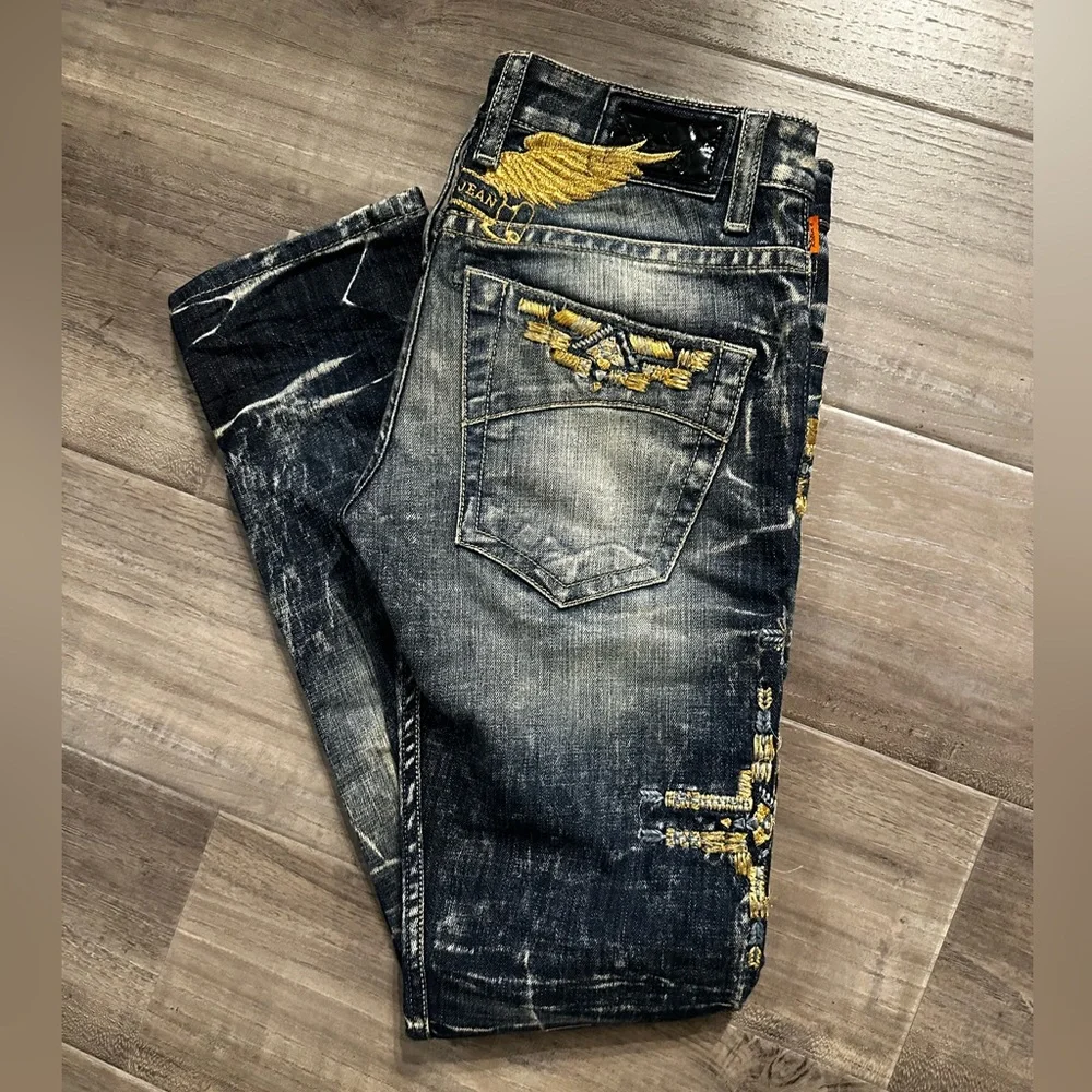 Robins Jeans size 30 - Picture 4 of 5